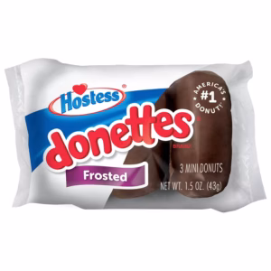 Hostess Donuts Mini Snack Size