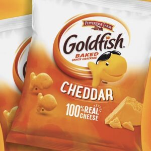 Goldfish Cheddar Crackers