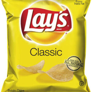 Lay's Classic